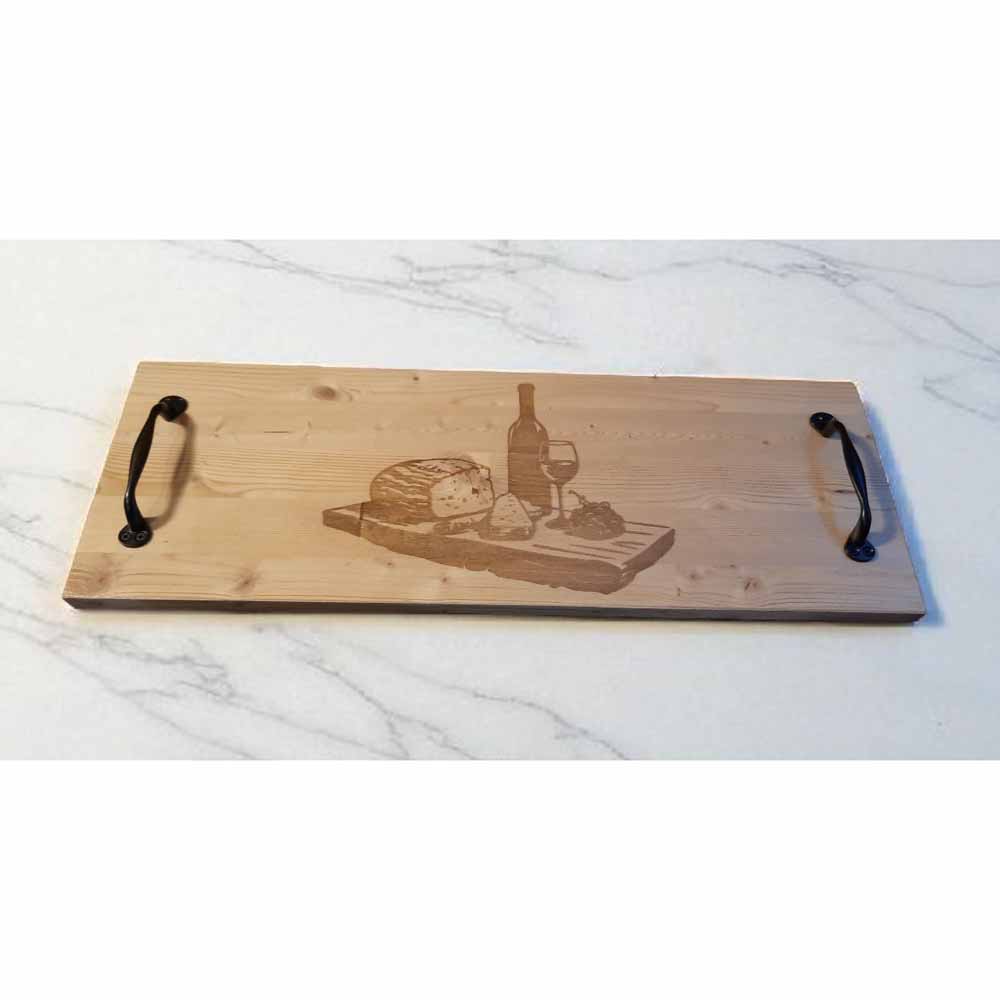 Long Serving Board / Tray