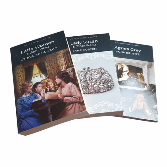 Little Women / Agnes Grey / Lady Susan