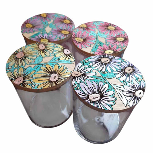 Small Storage Cannisters