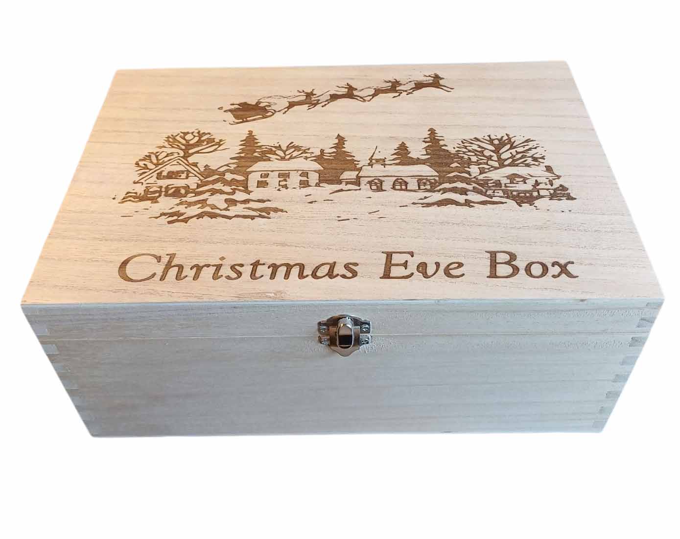 Christmas Eve Box