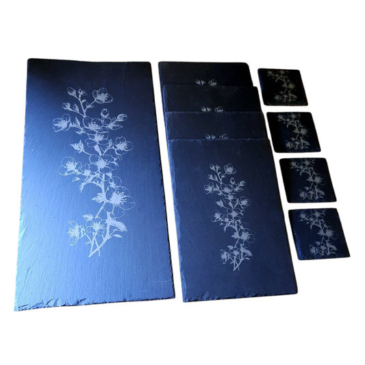 9 Piece Table Setting