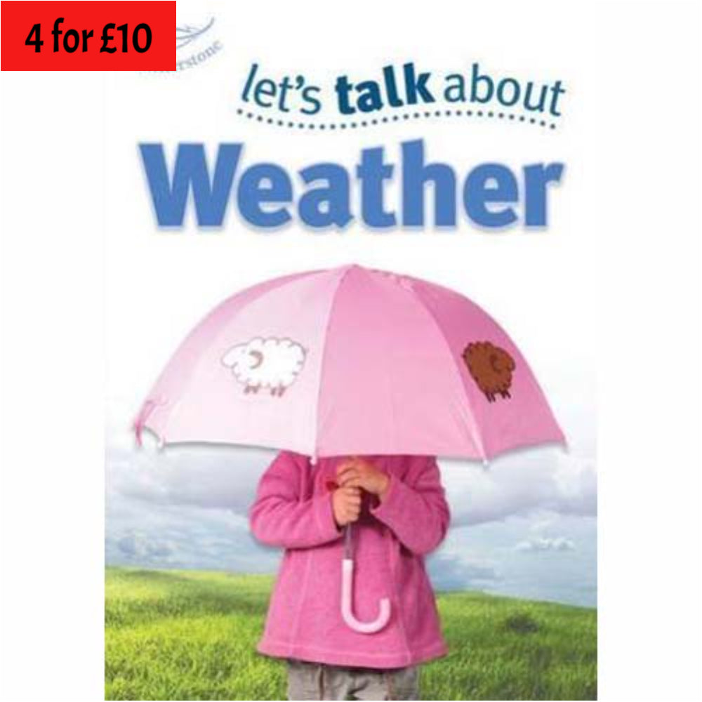 Let's Talk About ..... Weather