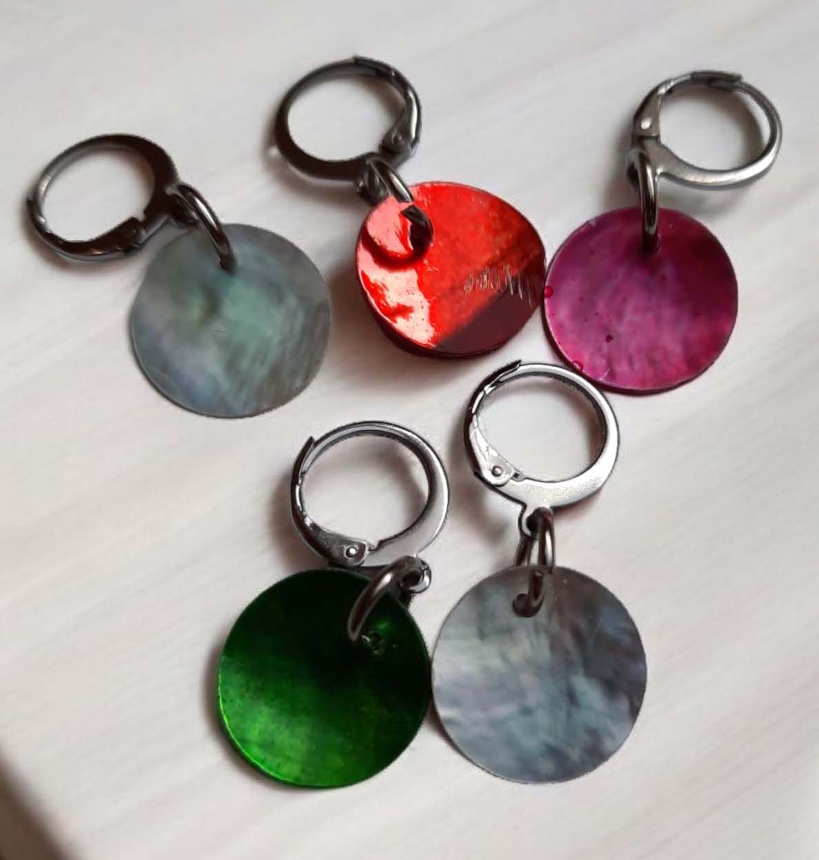 Stitch Markers (Knitting)