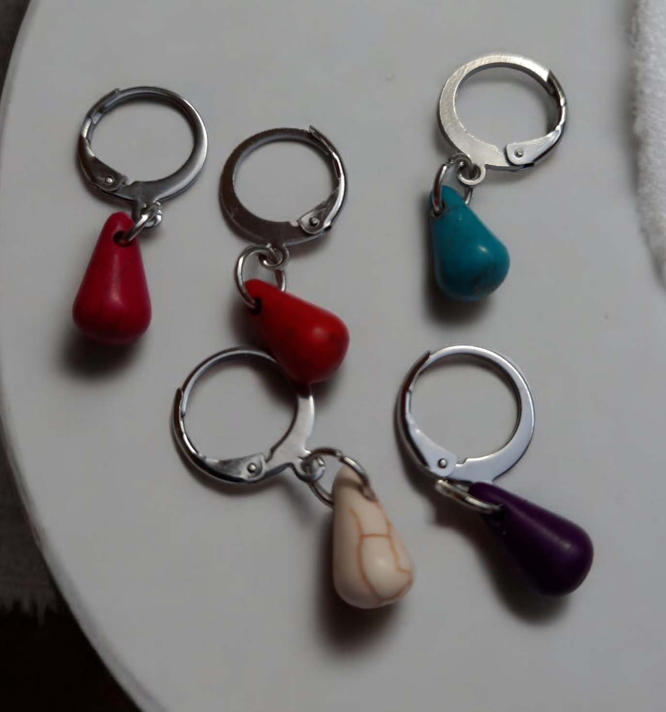 Stitch Markers (Knitting)