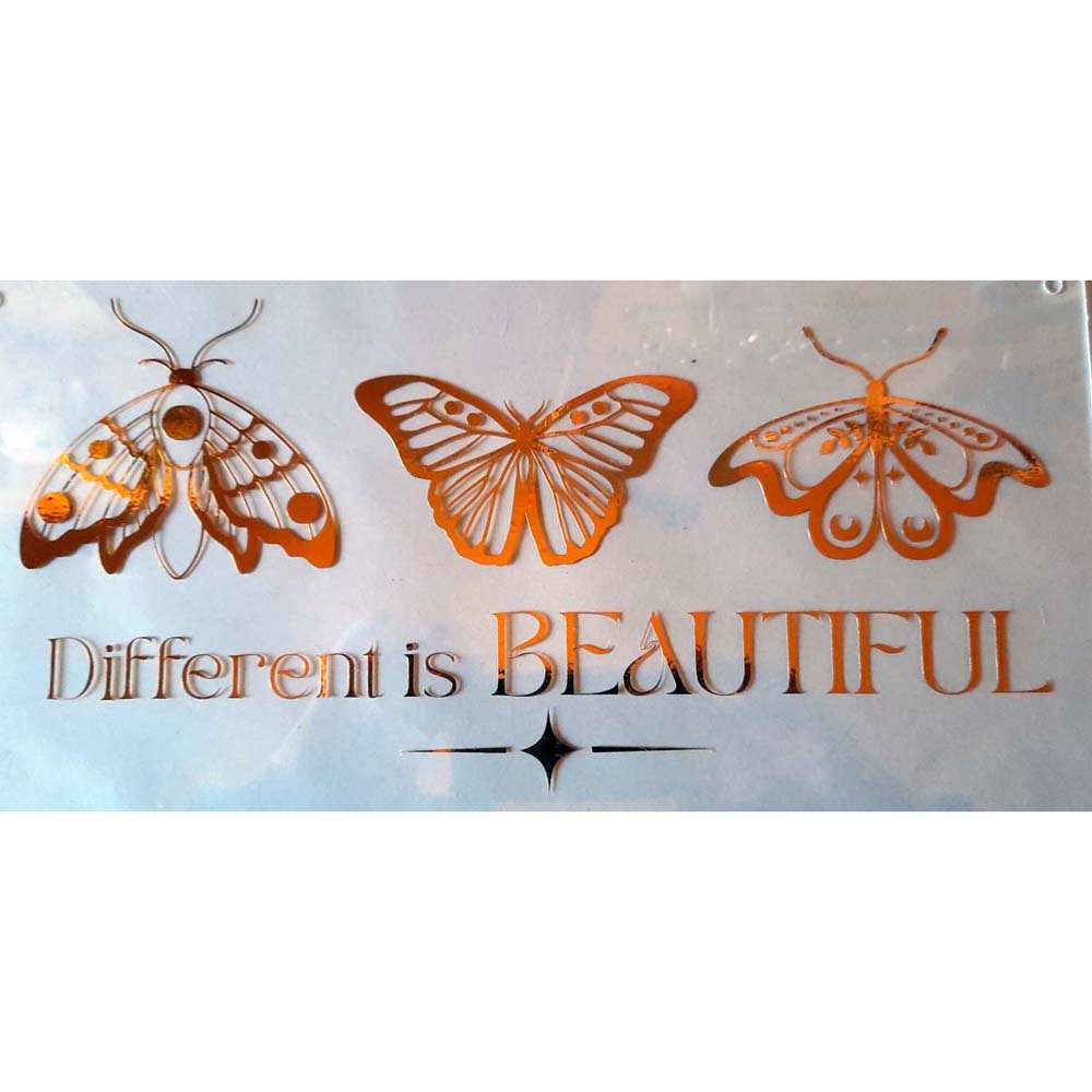 Different is BEAUTIFUL