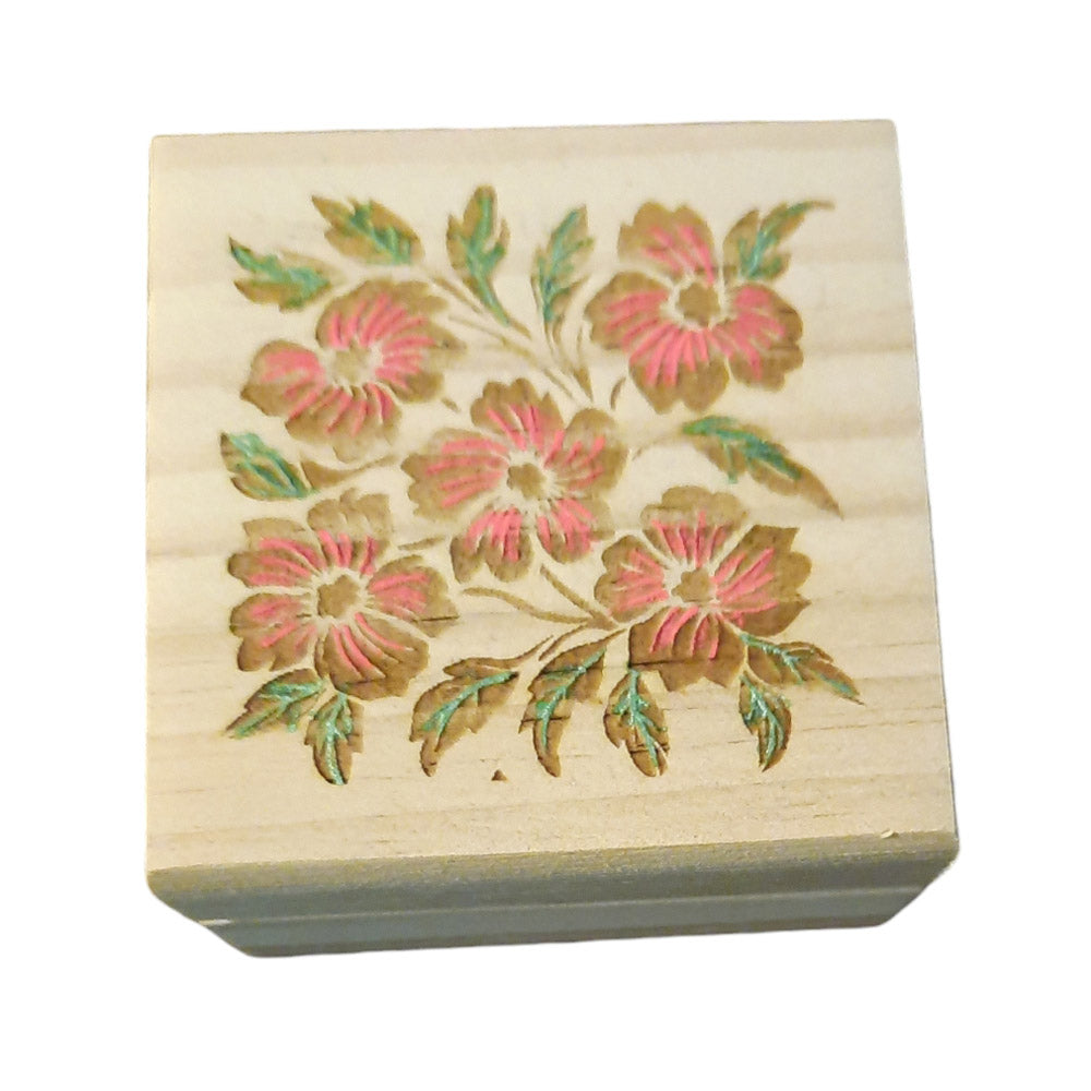 Decorative Wooden Trinket Boxes