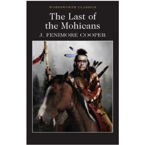 CLEARANCE: The Last of the Mohicans