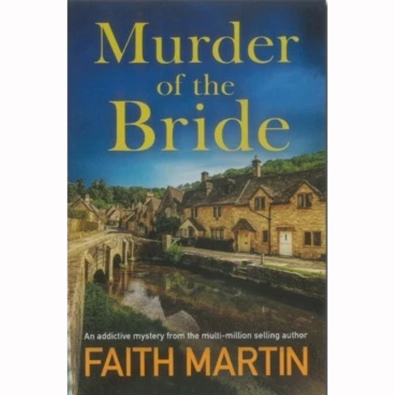 DI Hillary Greene Series