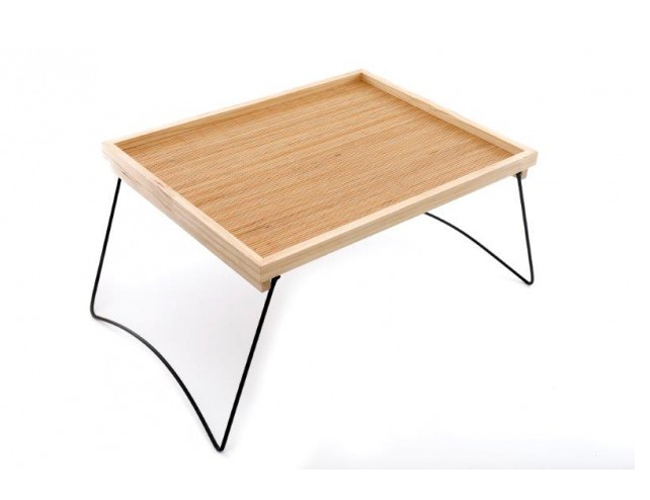 Folding Leg Tray
