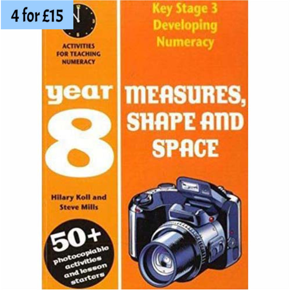 Measures, Shape and Space (Year 8)