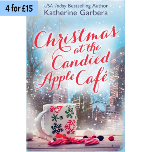 Christmas at the Candied Apple Cafe