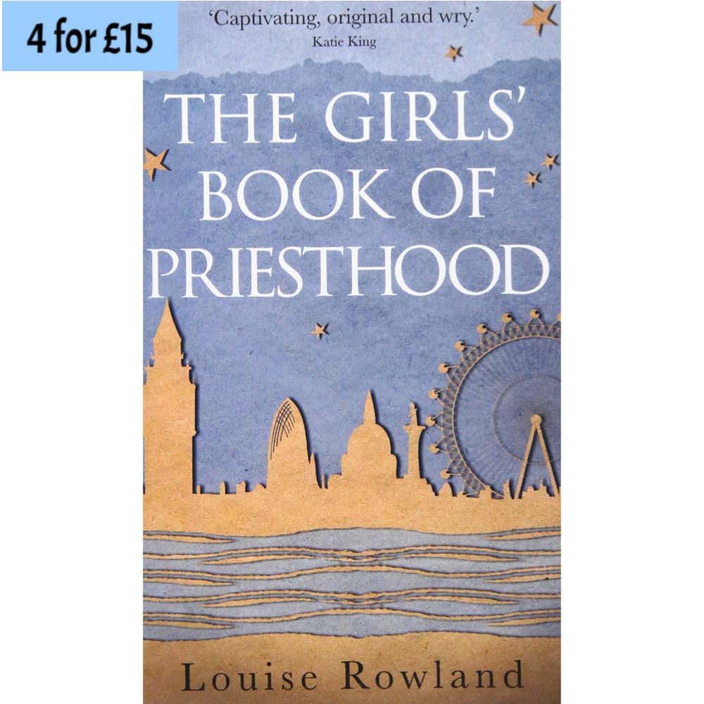 The Girls' Book of Priesthood