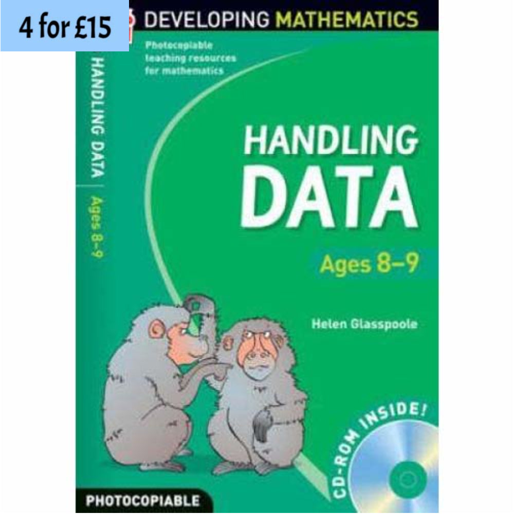 Handling Data (Ages 8-9)