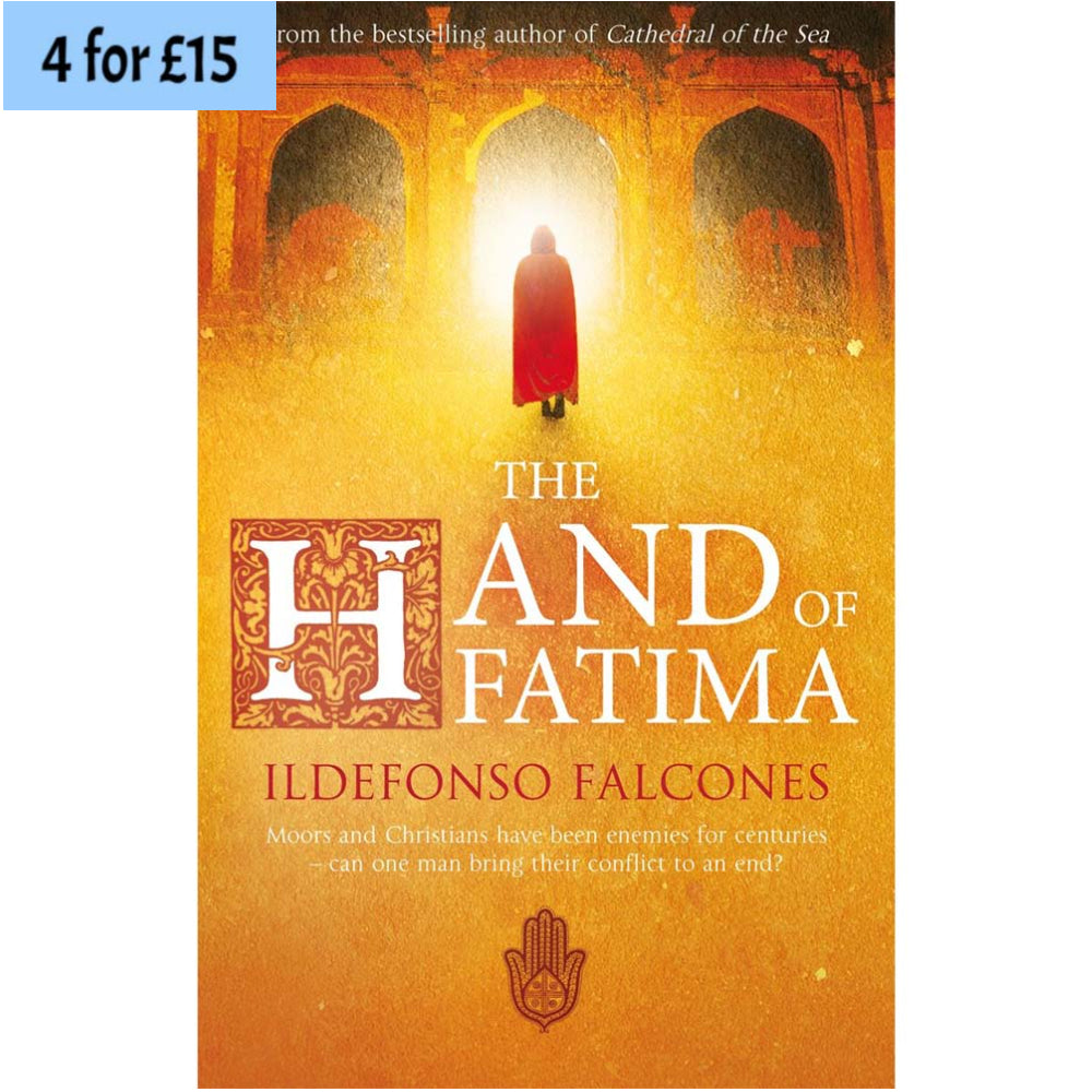 The Hand of Fatima