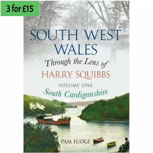 South West Wales:  South Cardiganshire