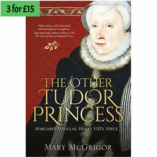 The Other Tudor Princess