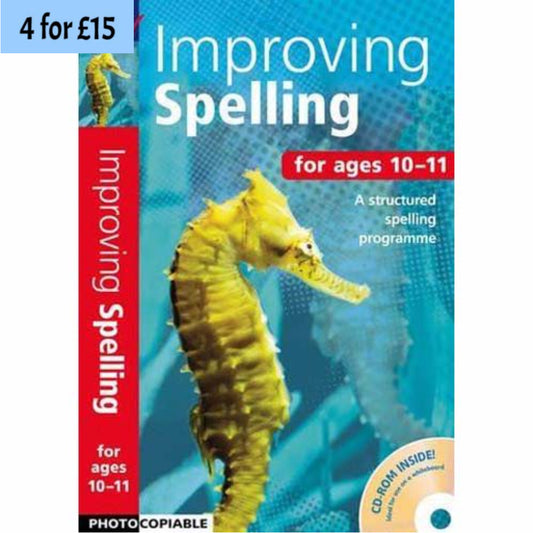 Improving Spelling  (Ages 10-11)