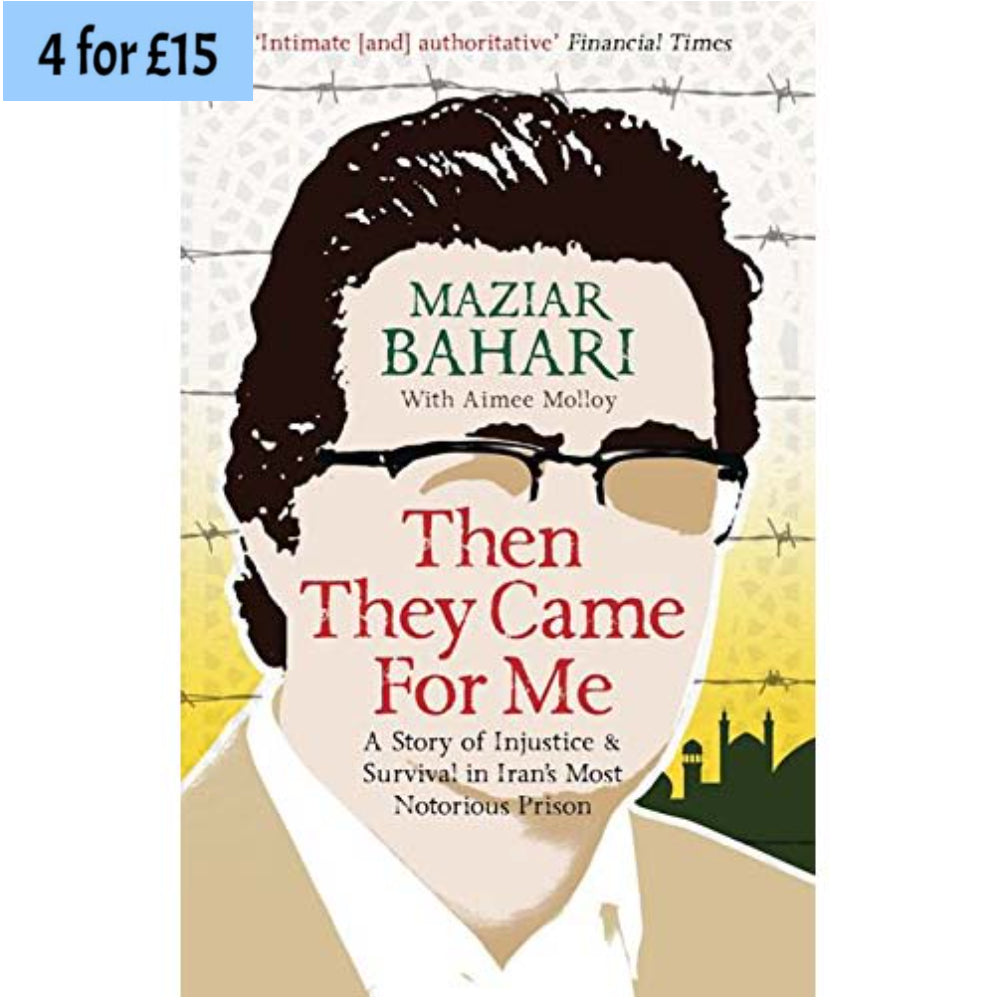 Then They Came for Me