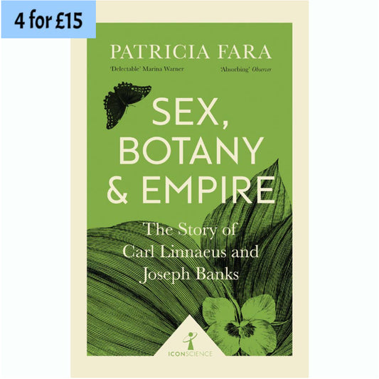 Sex, Botany & Empire