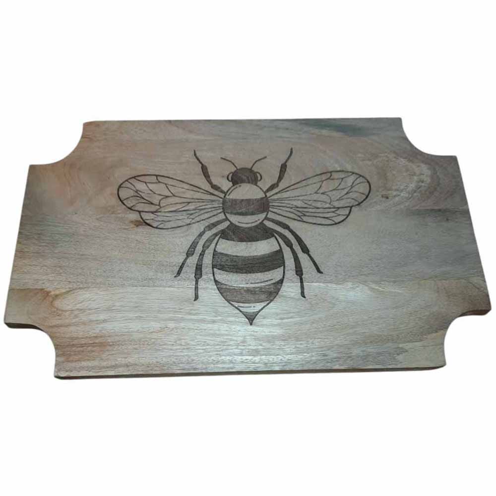 Rustic Chopping Board