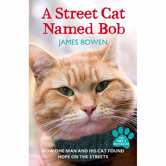 A Street Cat Named Bob