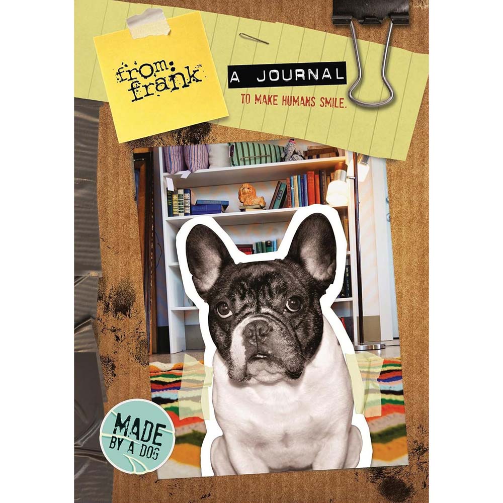 A Journal to Make Humans Smile