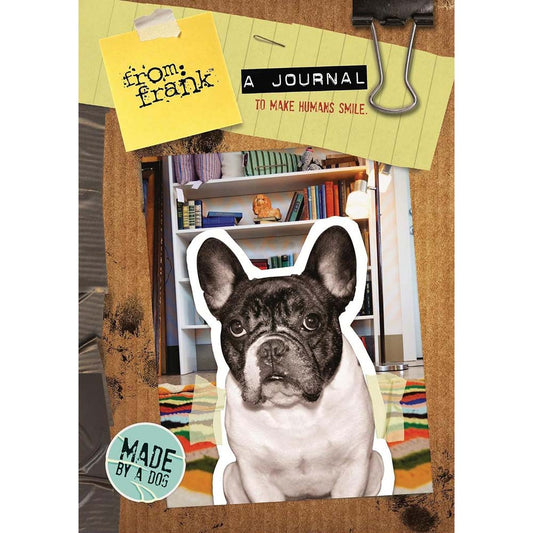 A Journal to Make Humans Smile