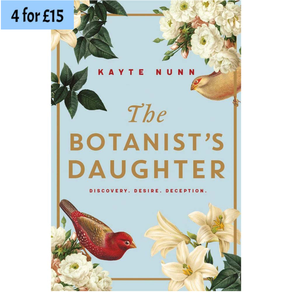 The Botanist's Daughter