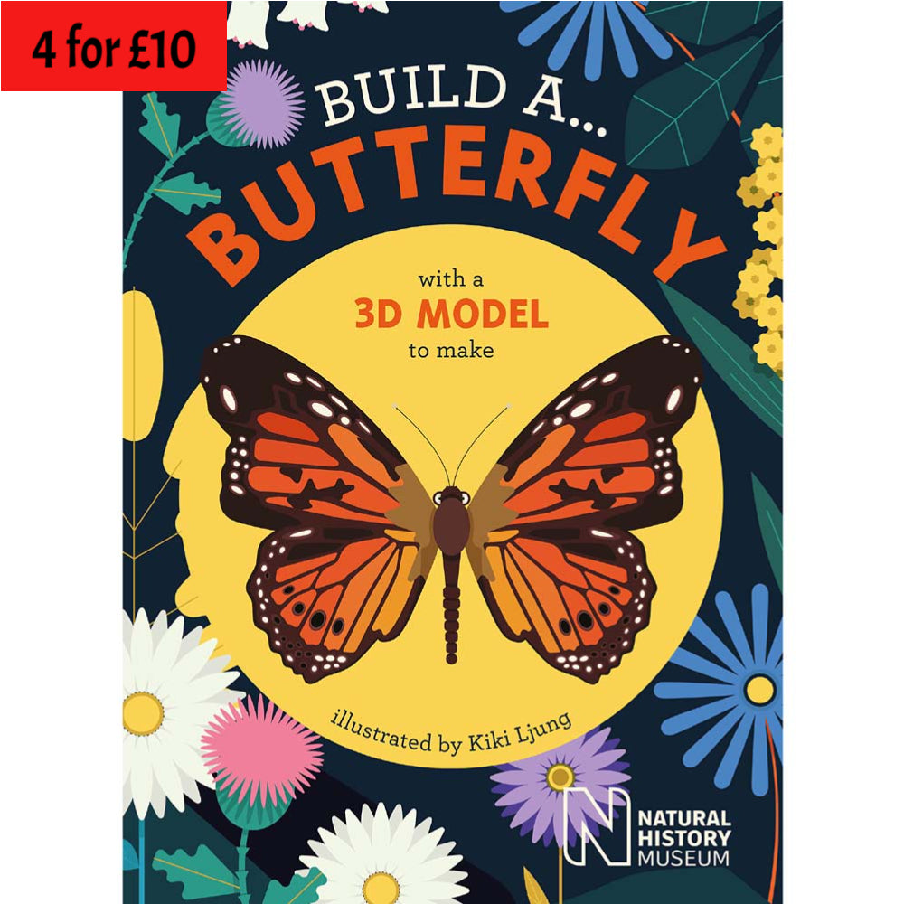 Build A . . . Butterfly