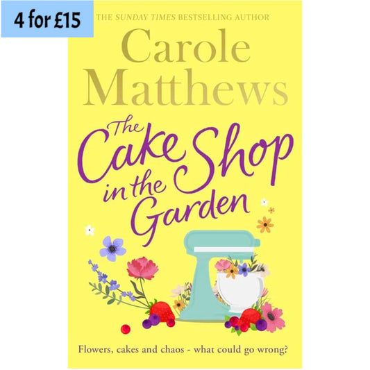 The Cake Shop in the Garden