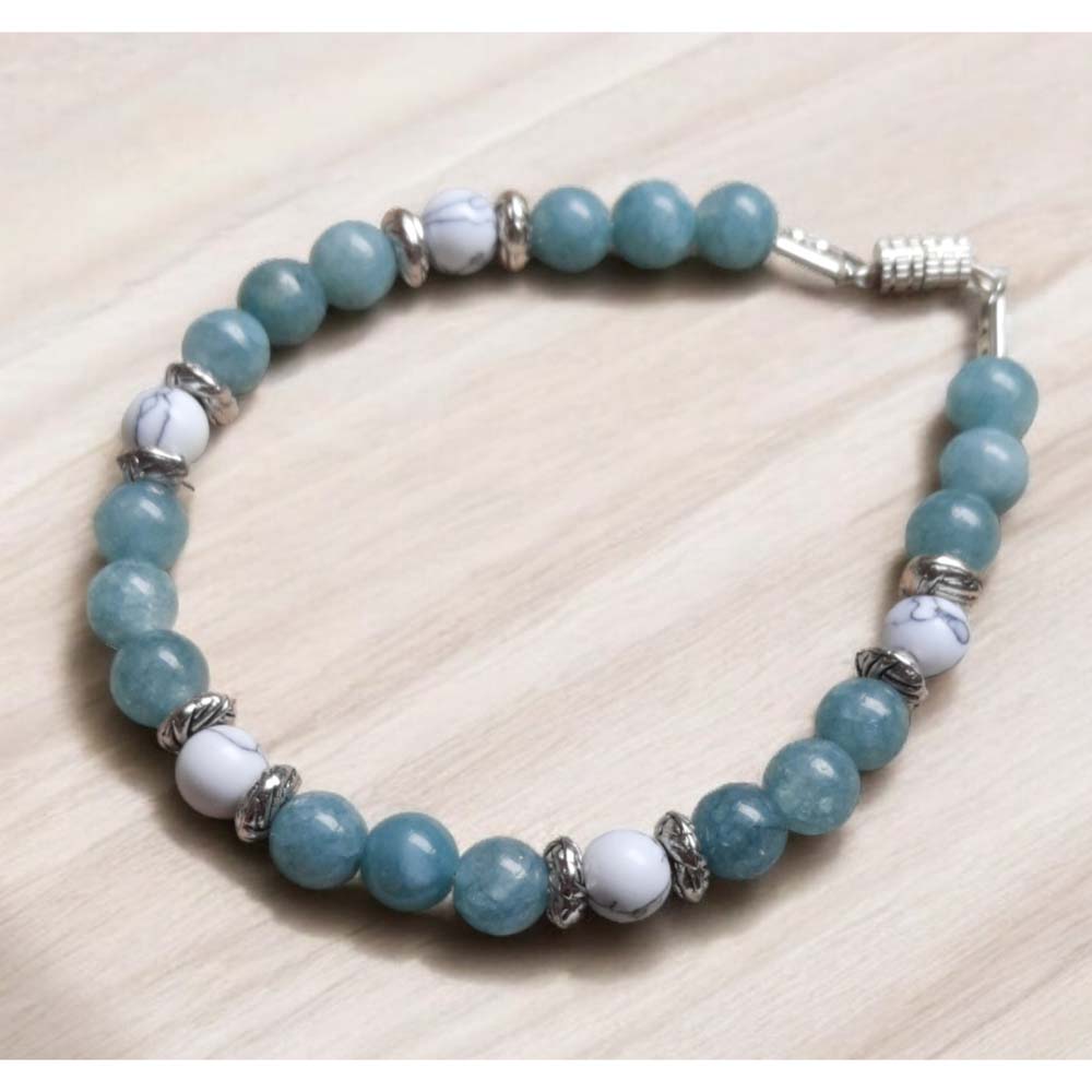 Stone Beaded Bracelets