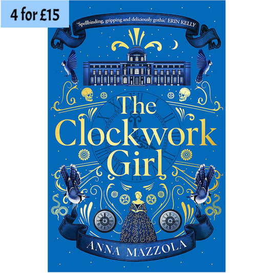 The Clockwork Girl