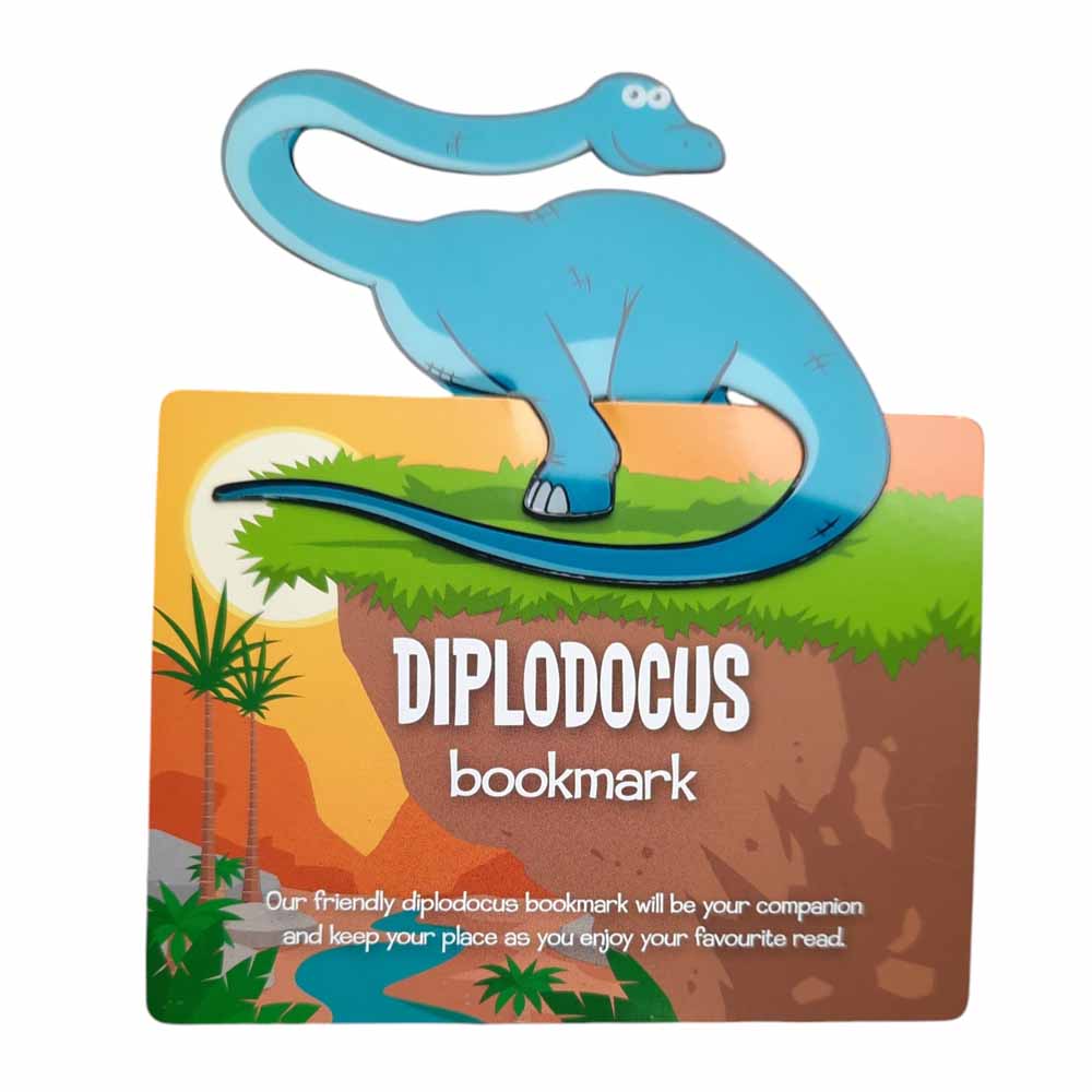 Dinosaur Book Marks