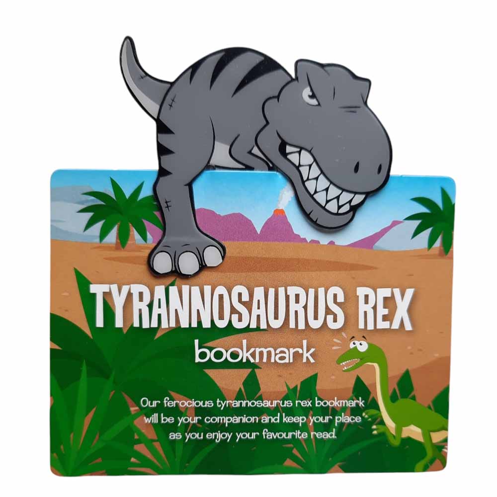 Dinosaur Book Marks