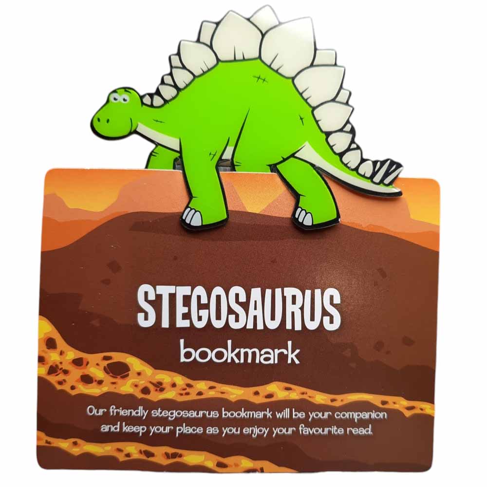 Dinosaur Book Marks