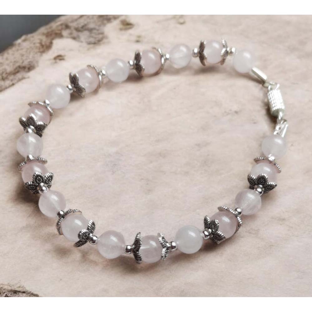 Stone Beaded Bracelets