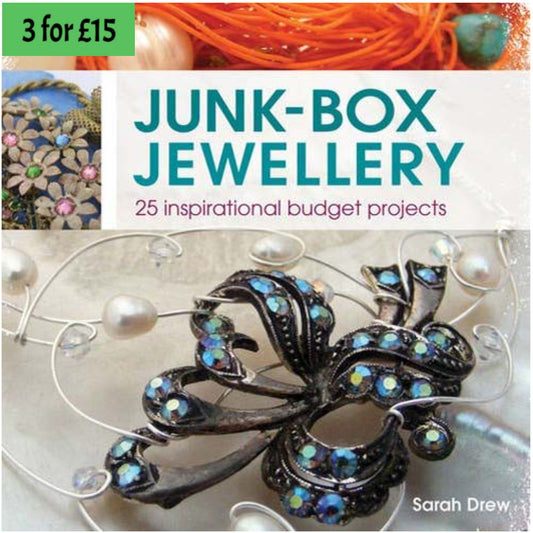 Junk Box Jewellery - 25 Inspirational Budget Projects