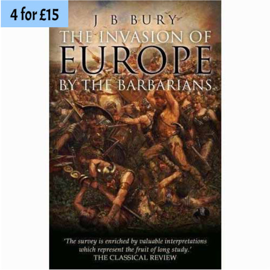 The Invasion of Europe by the Barbarians