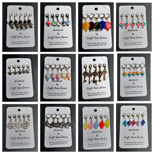 Stitch Markers (Knitting)