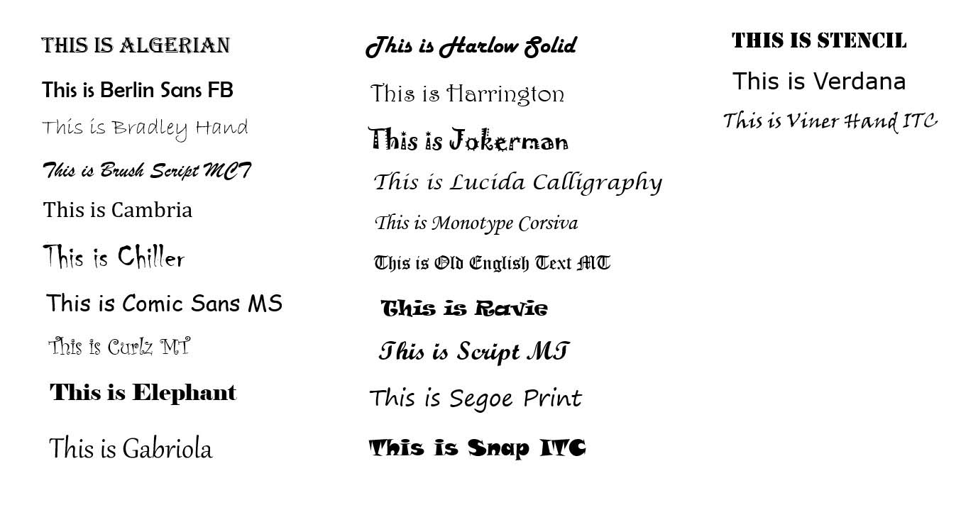 Slate Plant Markers - customise