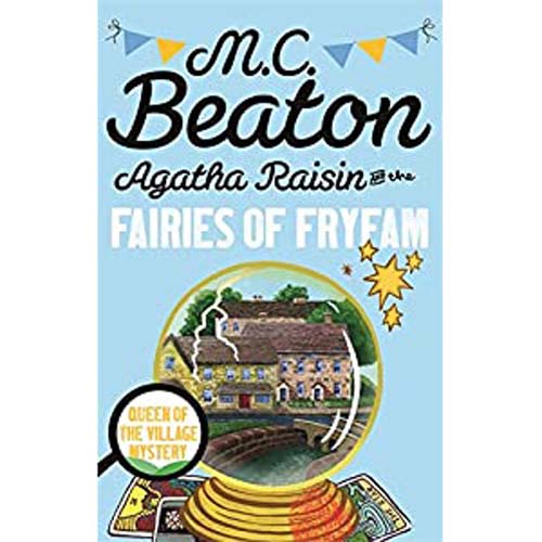 Agatha Raisin Series