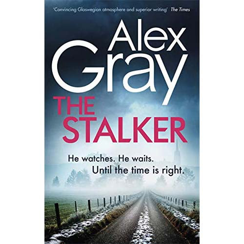 DCI William Lorimer Thrillers