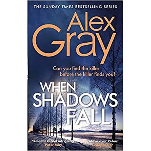 DCI William Lorimer Thrillers