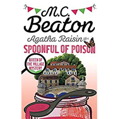 Agatha Raisin Series