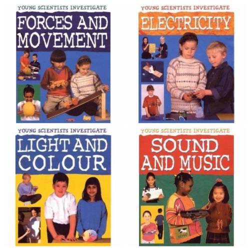 Young Scientists Investigate