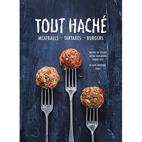 Tout Hache:  Meatballs - Tartares - Burgers