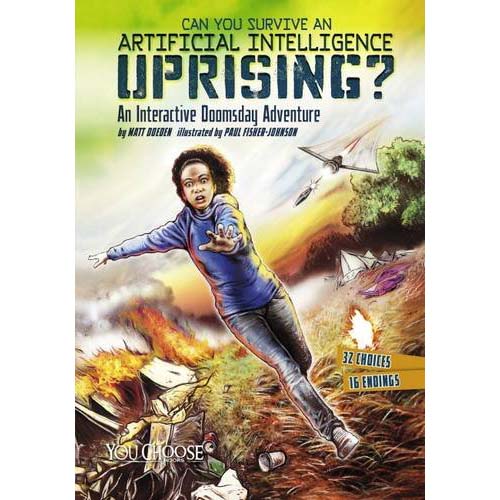 You Choose: Domesday Adventures