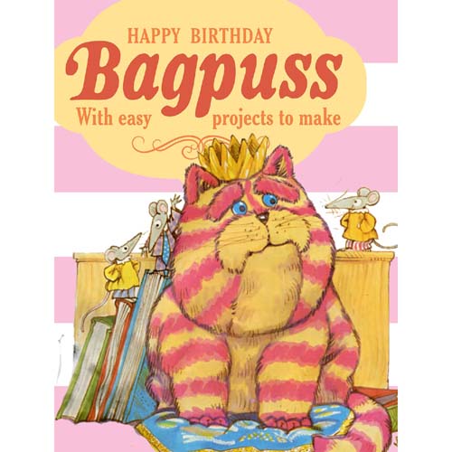 Happy Birthday Bagpuss