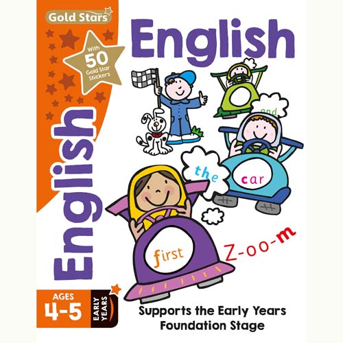 English / Reading Ages 4-5
