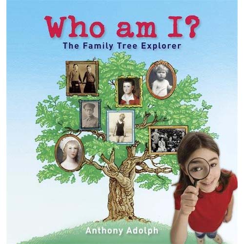 Who am I? The Family Tree Explorer
